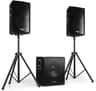 Pack Ibiza 2000W