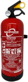 Extincteur Navpower 2 kg