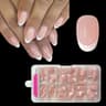 Faux ongles gel souple