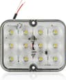 Feux Recul Remorque LED Blanc