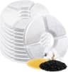 Fousenuk Filtre Eau Chat