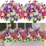 LOMOHOO Fleurs Artificielles