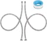 Rallonges flexibles 80 cm