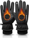Gants d'hiver coupe-vent