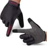 Gants vélo mi-doigts
