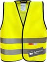 Gilet haute visibilité enfants
