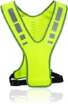 Gilet Réfléchissant Running