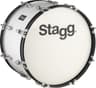 Stagg Grosse caisse fanfare