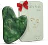 Gua Sha Jade Vert