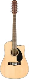 Fender 12 cordes