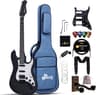 Winzz Guitare électrique 4/4