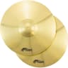 Tiger Cymbales Hi Hat 14“