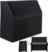 Housse de protection pour piano droit