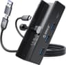 ORICO Hub USB 3.0 aluminium