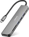 Hub USB C 7-en-1