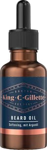 King C. Gillette Huile à barbe