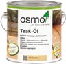 Huile pour teck Osmo incolore