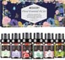 Kit Huiles Florales Aromathérapie