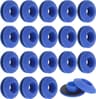 Lot de 50 œillets plastique