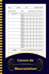 Carnet de Musculation