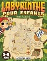Labyrinthe enfant 5-8 ans