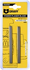 GRAFF Lames de Rabot HSS 82mm