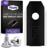 Filzada Titanium BLACK