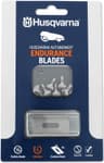 Endurance Automower Lames Argent