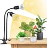 SANSI Lampe à clip pour plantes