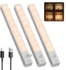 GOODEA Lot de 3 lampes