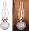 Vegena Lampe à pétrole