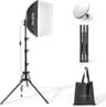 RALENO Softbox Set