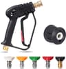 YUET Pistolet Haute Pression