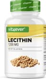 Lécithine 1200 mg Premium