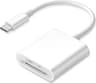 Lecteur USB-C double fente