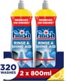 Finish Liquide de rinçage 800 ml