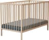 Webaby Lit bébé en bois
