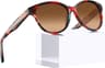 CARIFA Rétro Lunettes