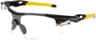Lunettes padel transparent