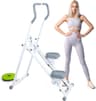 Stepper d'escalier pliable