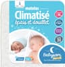 Matelas bébé climatisé