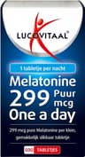 Lucovitaal Mélatonine pure