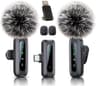 Microphone cravate sans fil