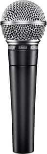 Shure SM58-LCE