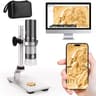 Microscope WiFi 4K