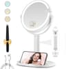 Miroir lumineux MOMOKUBA