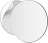 Mavoro Miroir de rasage rond 17,5 cm