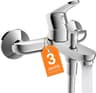 Robinet de baignoire CLAUDIO