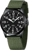 Montre militaire pour homme
