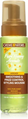 Creme of Nature Pure Honey